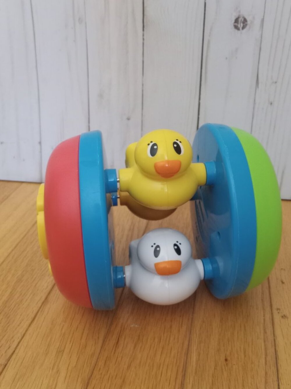 Chase And Crawl Rolling Duckies Toy - Playskool